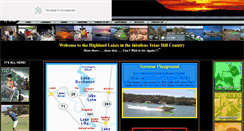 Desktop Screenshot of lakesandhills.com